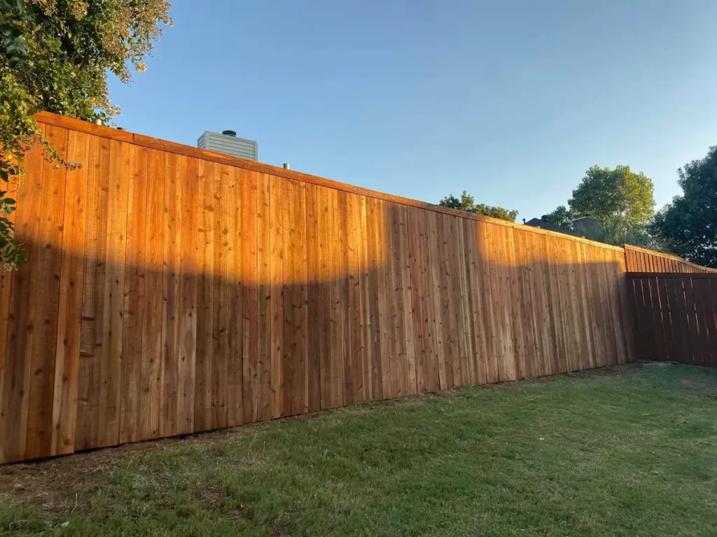 fencing