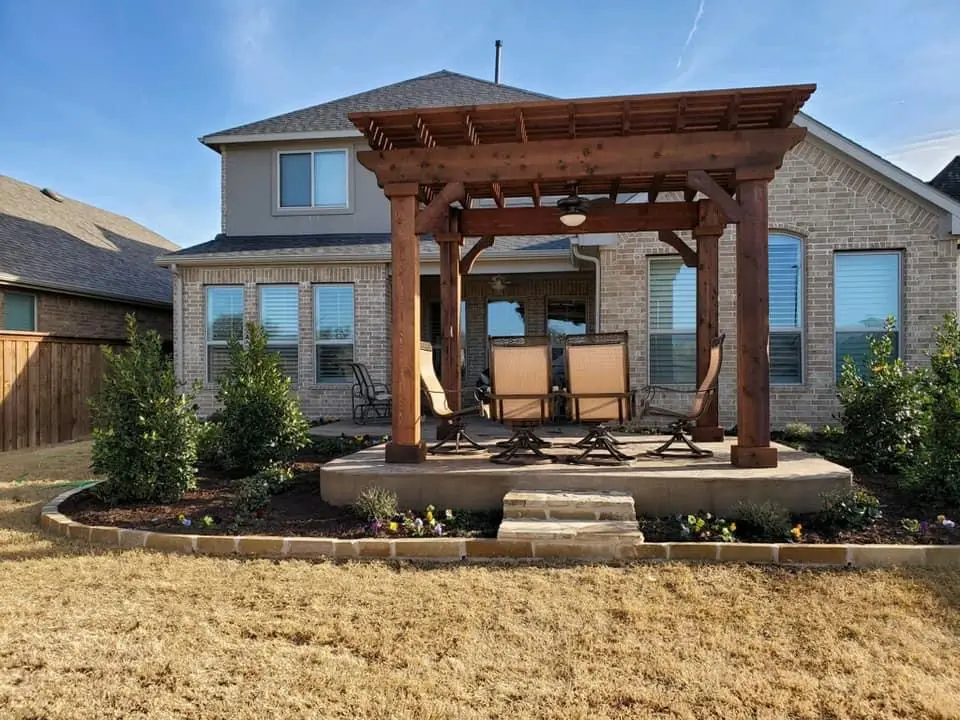 pergola